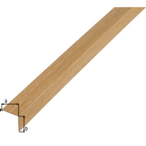 Winkelprofil gleichsch. PVC