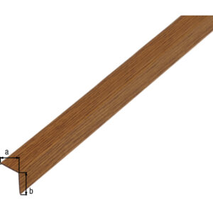 Winkelprofil gleichsch. PVC