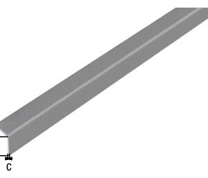Winkelprofil selbstklebend gleichsch.