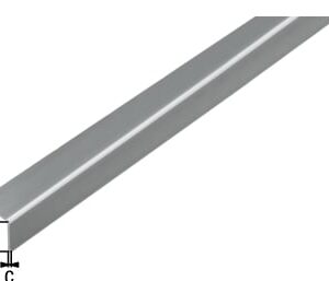 Winkelprofil selbstklebend gleichsch.