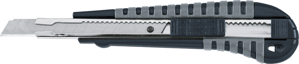 Profi Abbrechklingenmesser mit Autolock-Funktion 1 Profi Abbrechklingenmesser mit Autolock-Funktion
