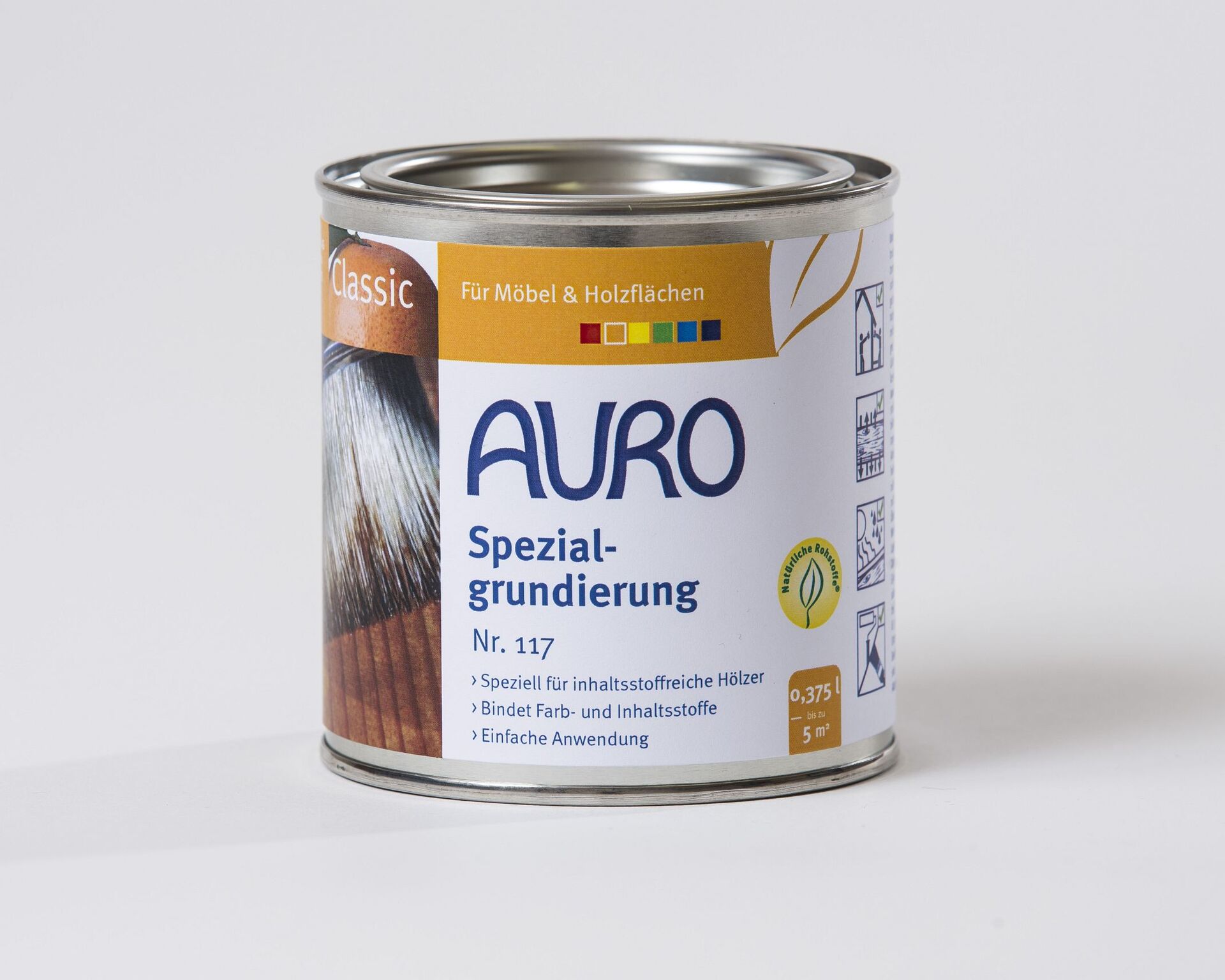 Spezialgrundierung 1 Spezialgrundierung