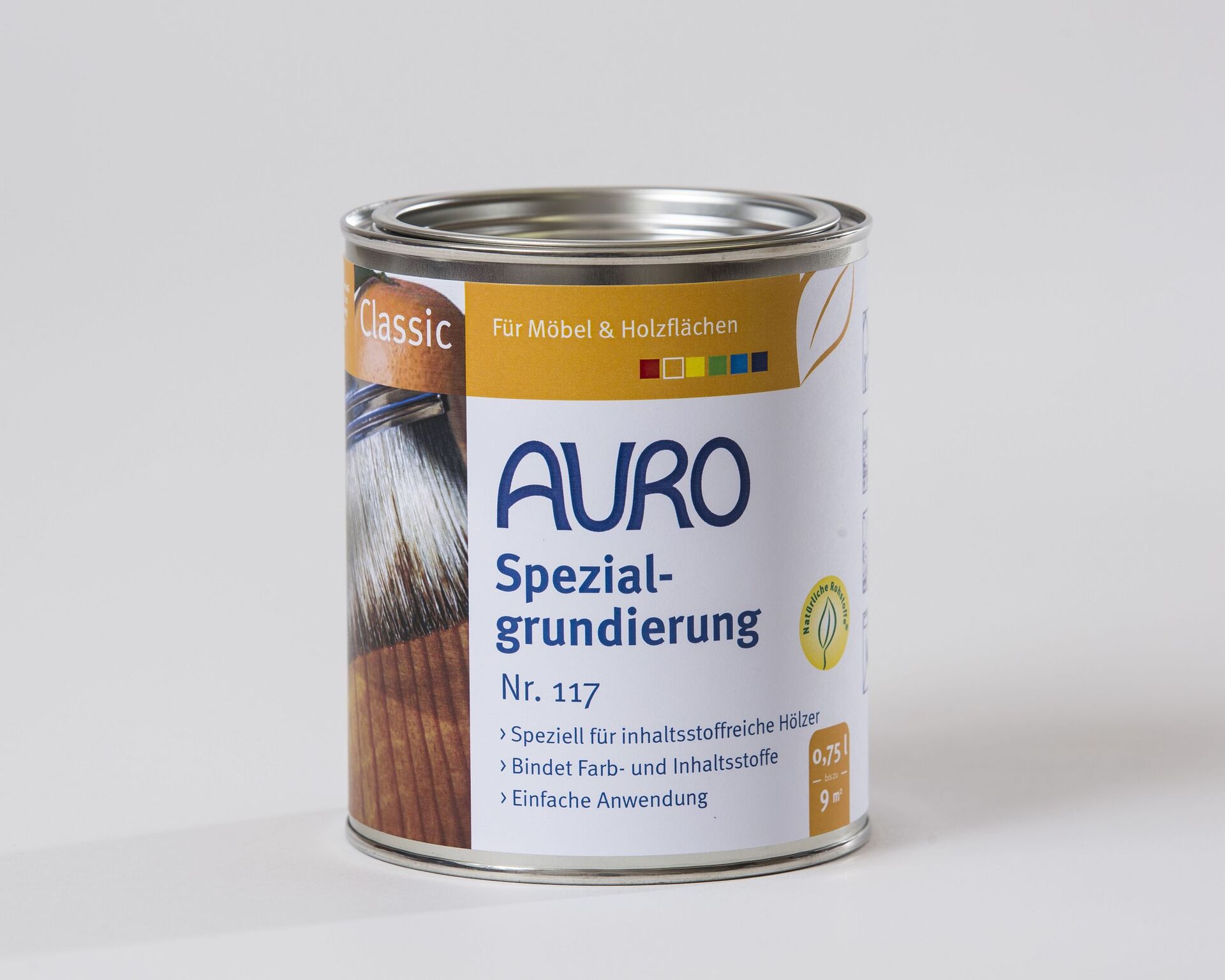 Spezialgrundierung 1 Spezialgrundierung
