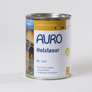 Holzlasur Aqua