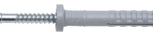 Nageldübel Nylon/Stahl