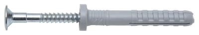 Nageldübel Nylon/Stahl 1 Nageldübel Nylon/Stahl