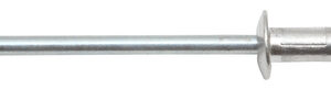 Mehrbereichsblindniete Aluminium/Stahl