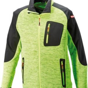 Strick-Softshell-Jacke twenty four