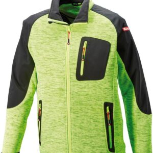 Strick-Softshell-Jacke twenty four