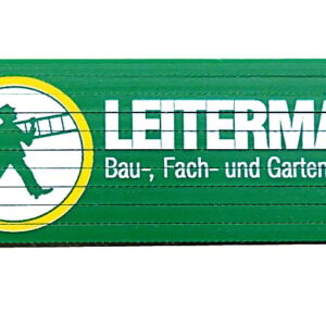 LEITERMANN Zollstock 1m