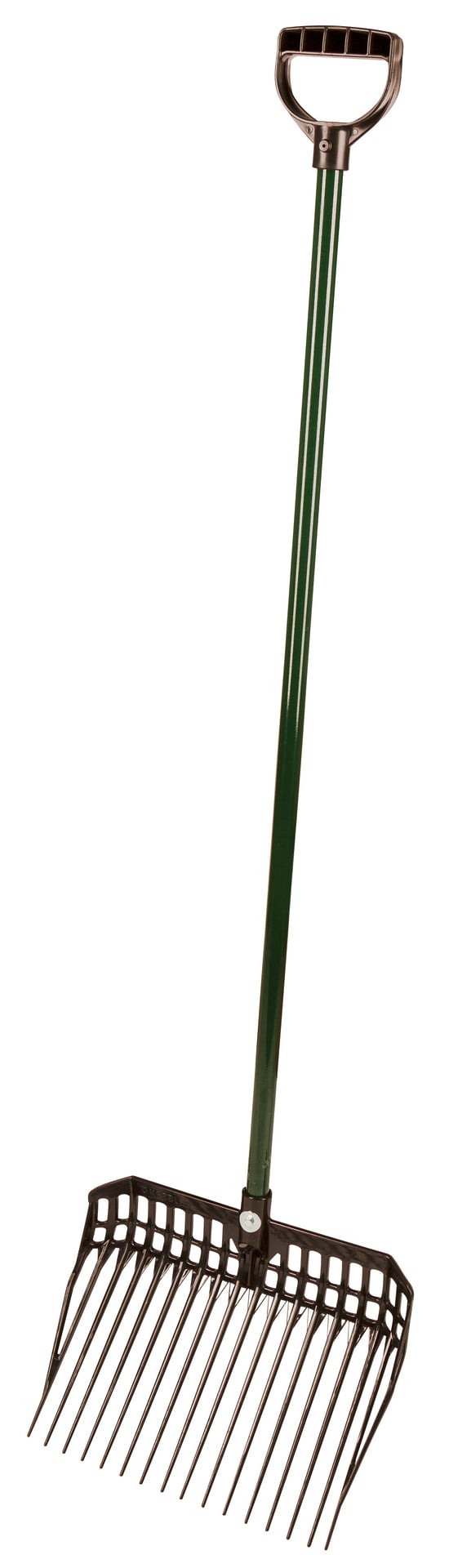 Dunggabel EcoFork, schwarz 1 Dunggabel EcoFork, schwarz