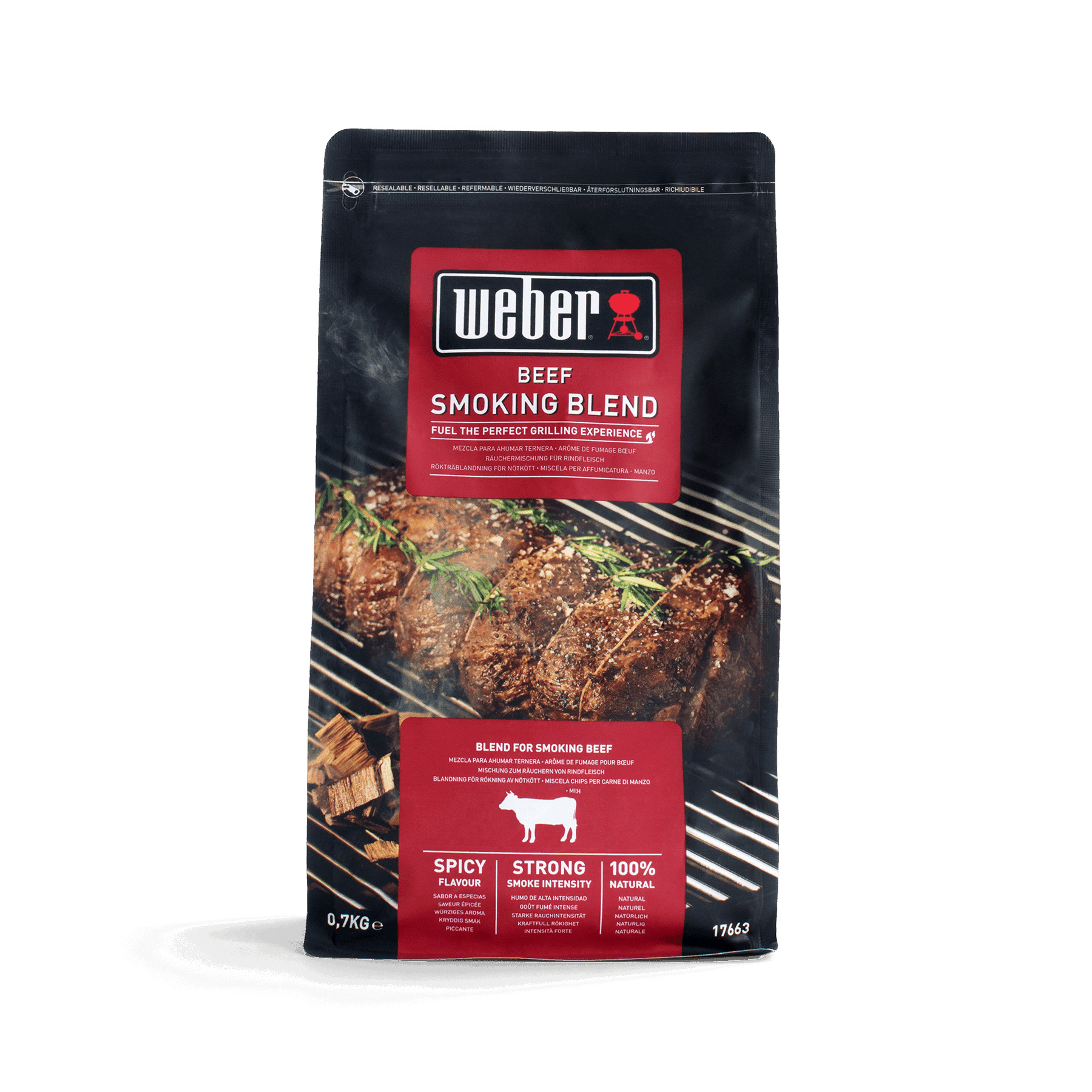 Räucherchips Beef 1 Räucherchips Beef