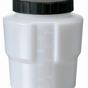 Farbsprühsystem Farbbehälter