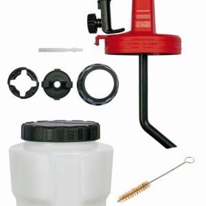 Farbsprühsystem Farbsprühaufsatz 800 ml
