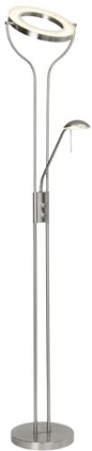 LED-Deckenfluter Demian 1 LED-Deckenfluter Demian