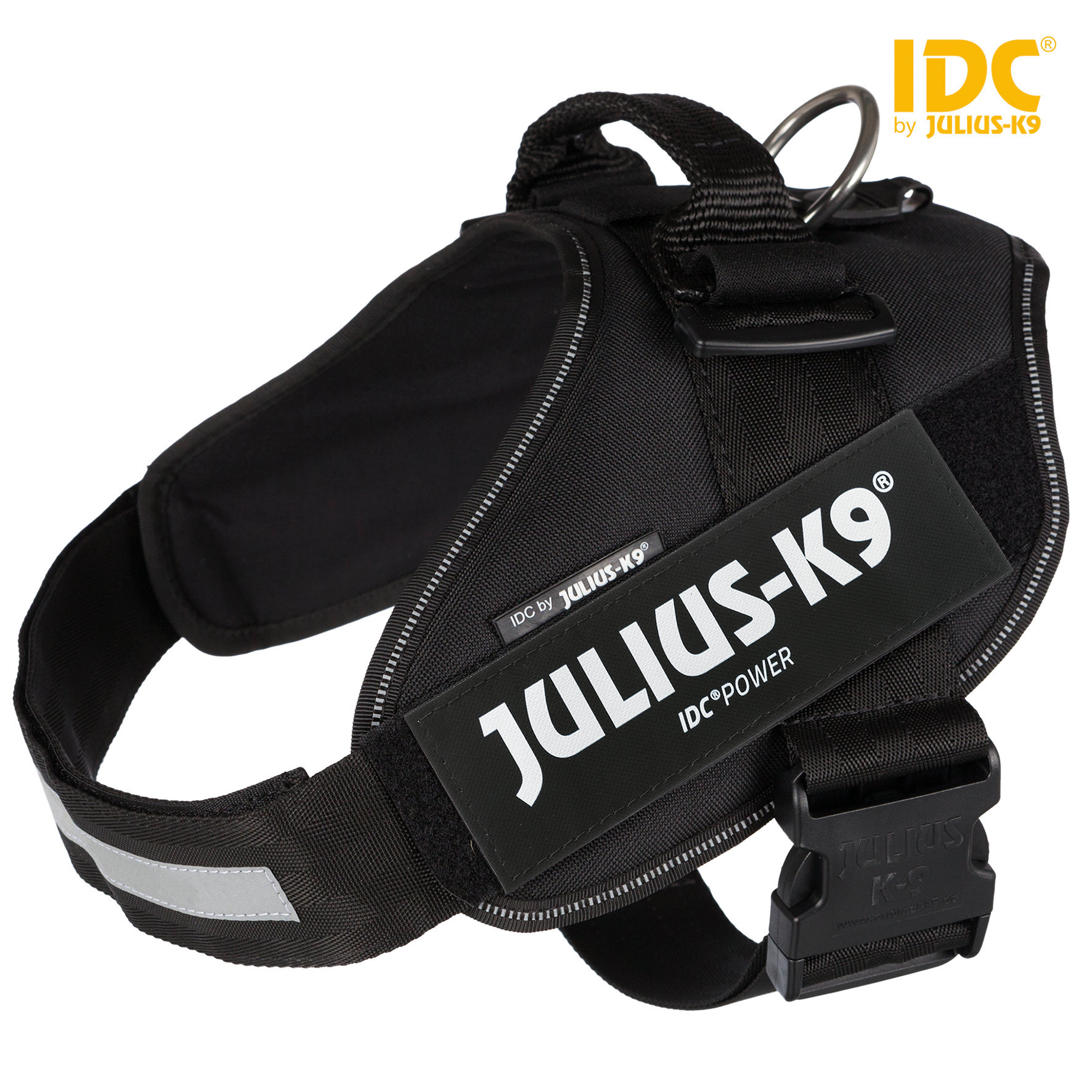 Julius-K9 IDC Powergeschirr Gr. 0–4 1 Julius-K9 IDC Powergeschirr Gr. 0–4