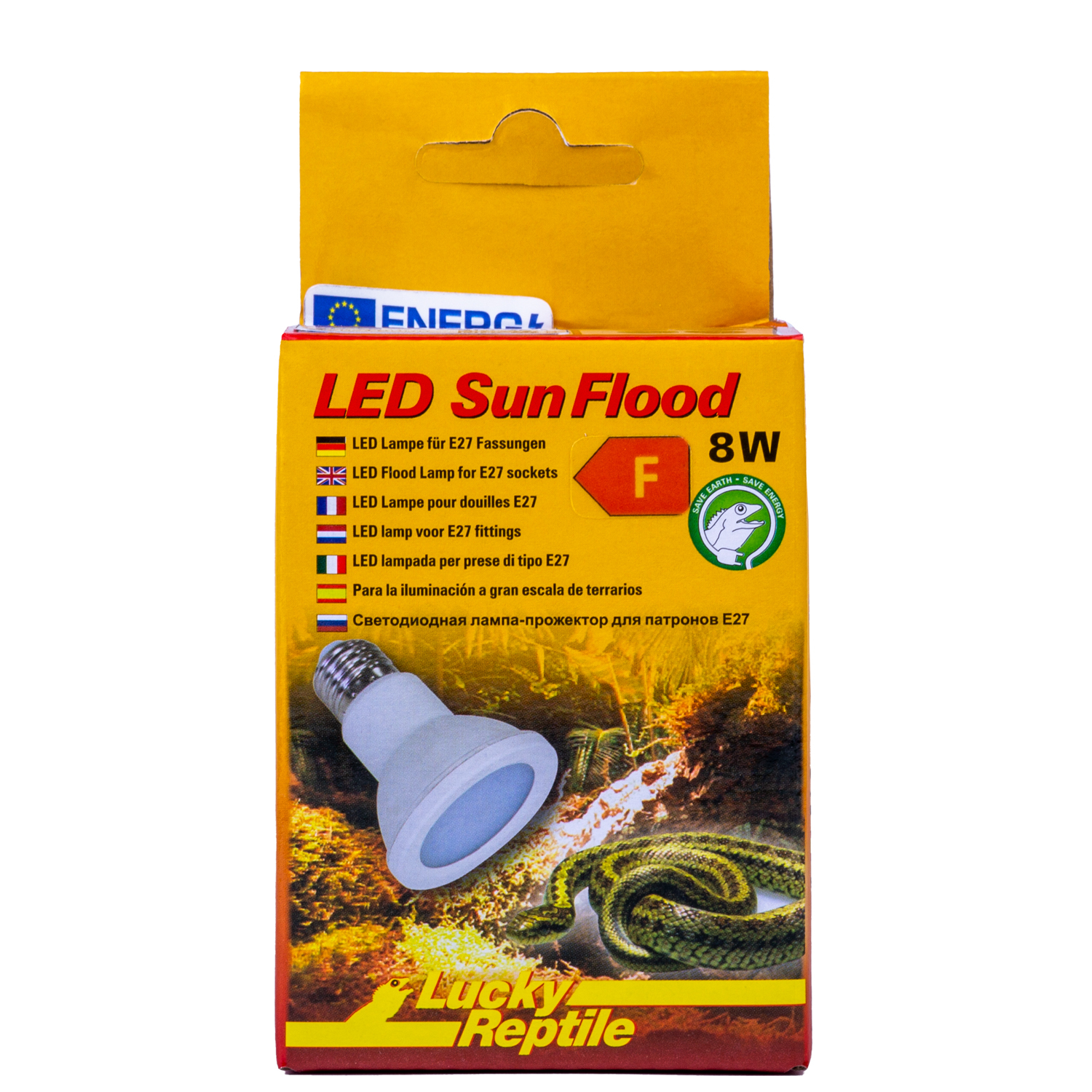 LED-Lampe Sun FLOOD 1 LED-Lampe Sun FLOOD