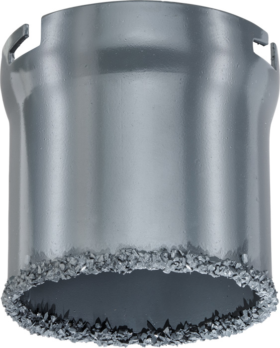 Hartmetallbestreute Sägekranz Tiefe 55 mm, D.68 mm 1 Hartmetallbestreute Sägekranz Tiefe 55 mm, D.68 mm