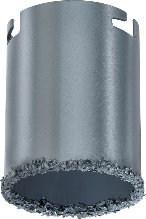 Hartmetallbestreute Sägekranz Tiefe 55 mm 1 Hartmetallbestreute Sägekranz Tiefe 55 mm