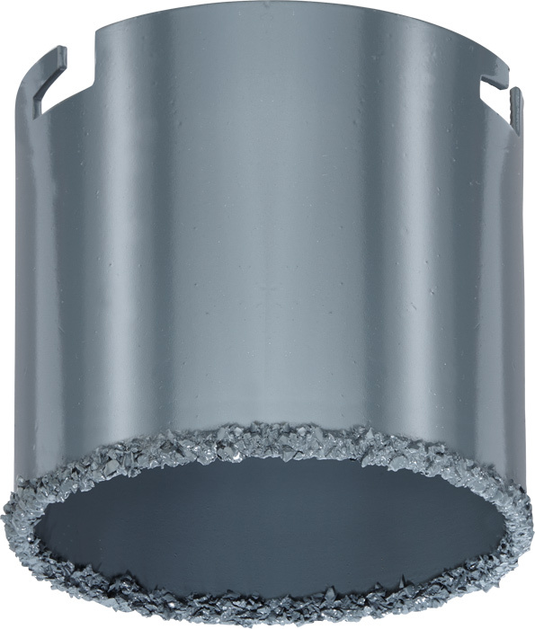 Hartmetallbestreute Sägekranz Tiefe 55 mm 1 Hartmetallbestreute Sägekranz Tiefe 55 mm