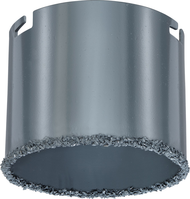 Hartmetallbestreute Sägekranz Tiefe 55 mm 1 Hartmetallbestreute Sägekranz Tiefe 55 mm