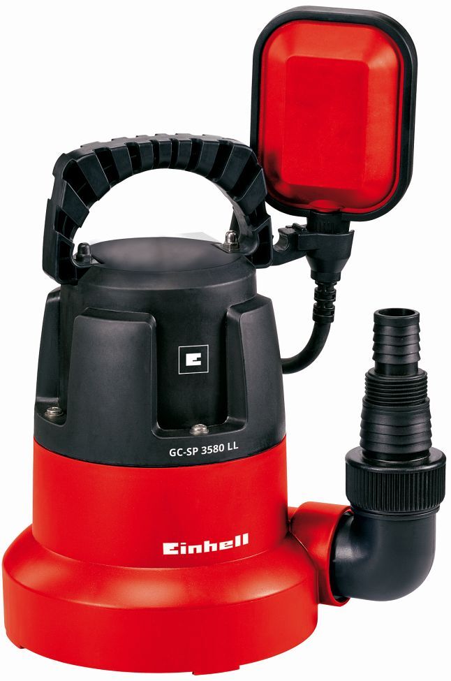 Tauchpumpe GC-SP 3580 LL 1 Tauchpumpe GC-SP 3580 LL