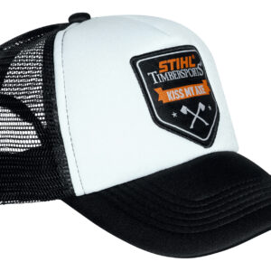 Trucker Cap „Kiss my Axe“