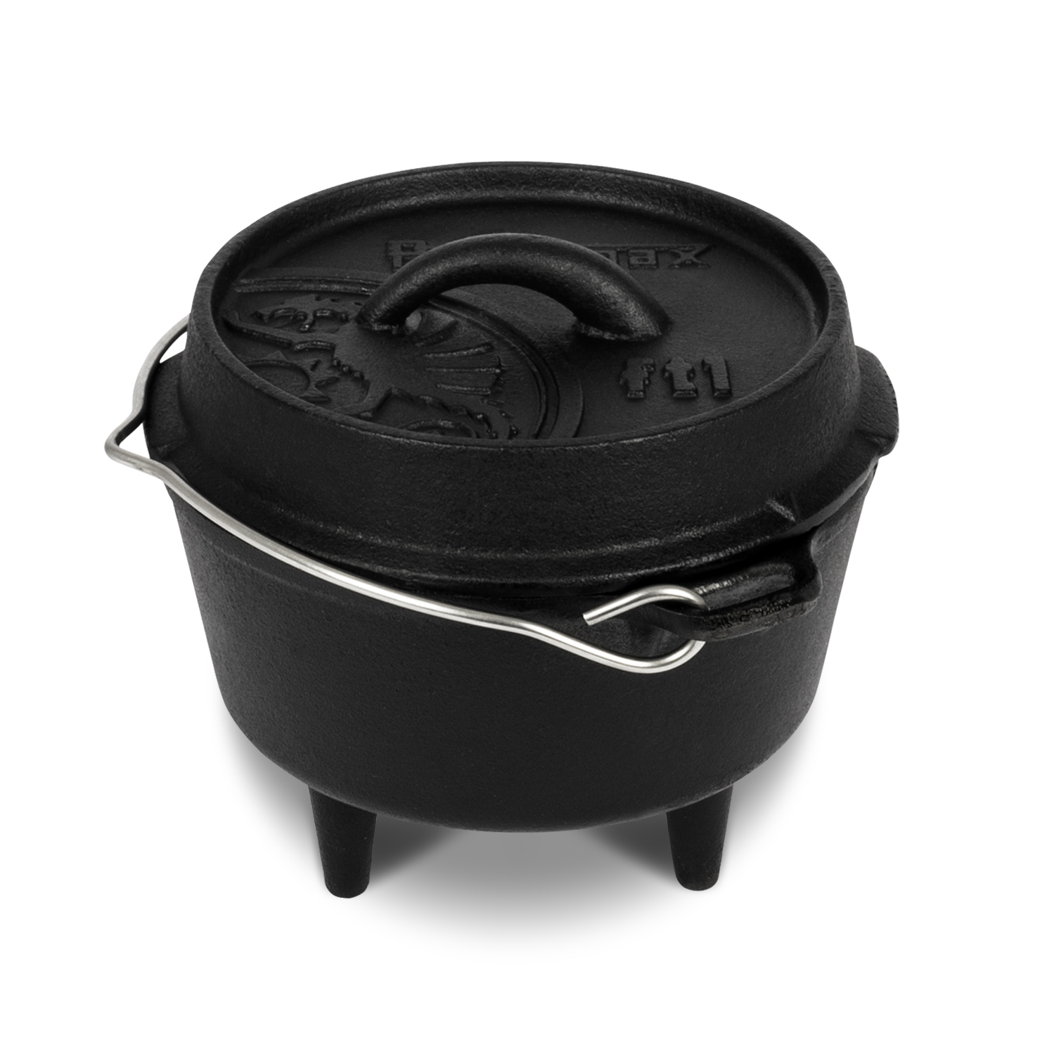 Feuertopf Dutch Oven mit Füßen ft1 1 Feuertopf Dutch Oven mit Füßen ft1
