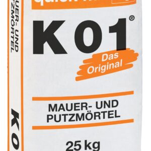 Mauer- und Putzmörtel