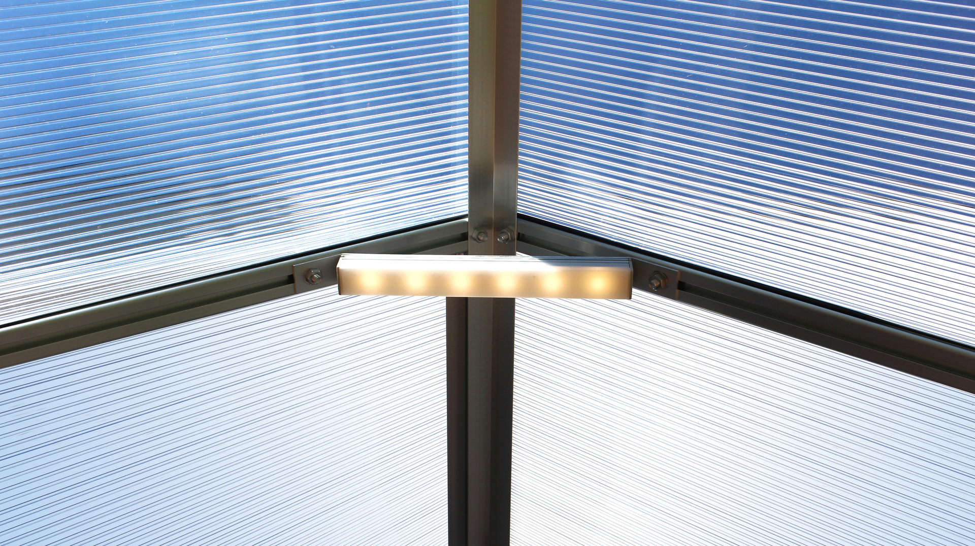 LED Leuchte 1 LED Leuchte