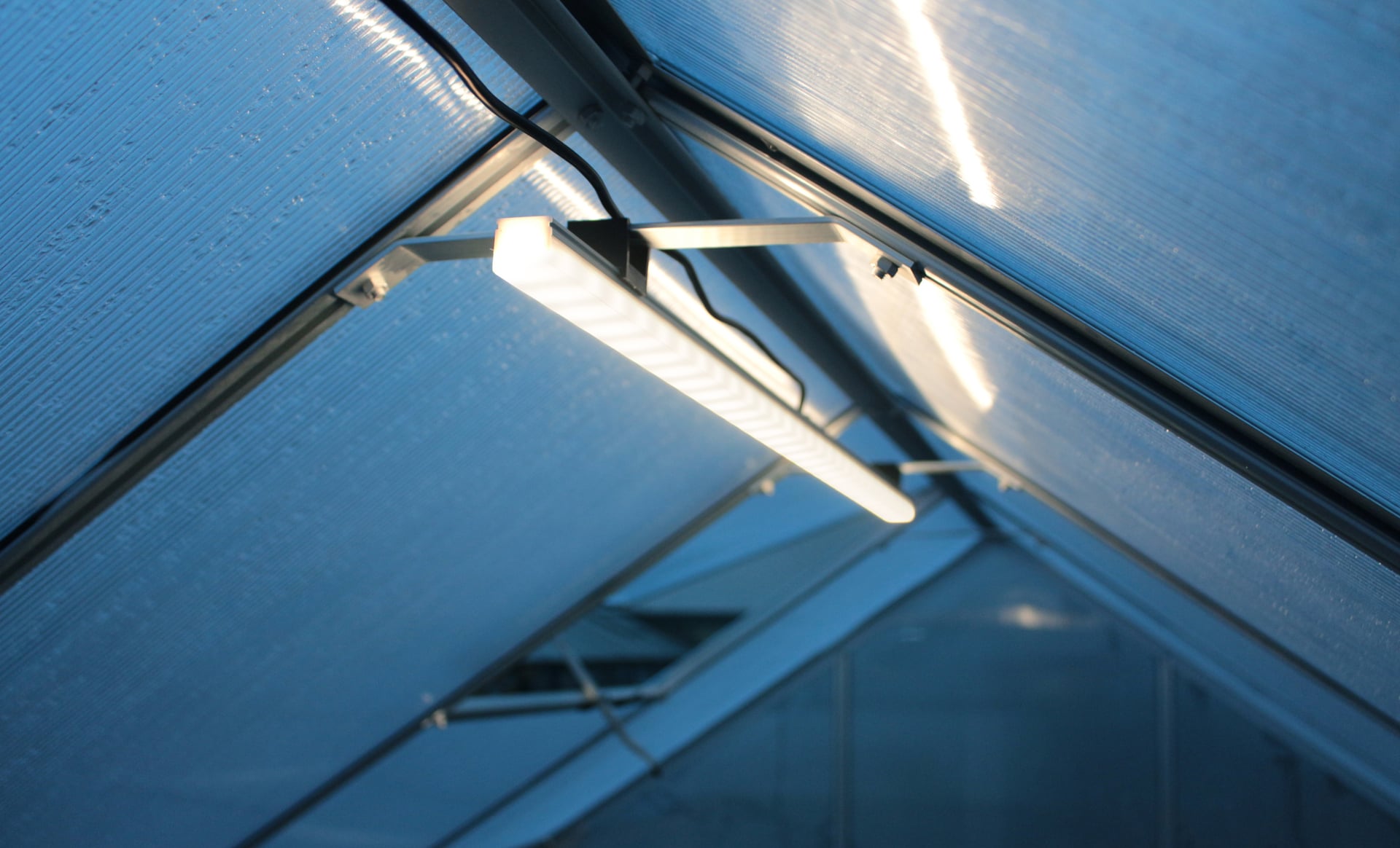 LED Leuchte 1 LED Leuchte