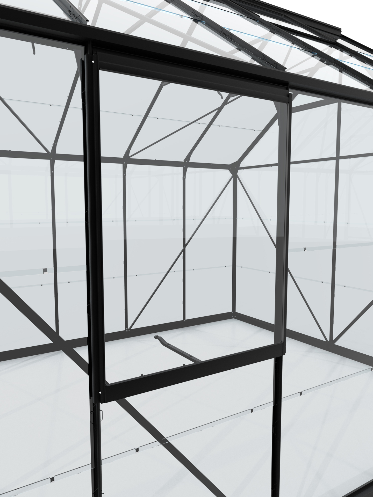 Seitenfenster V 1 Seitenfenster V