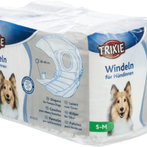 Windeln für Hündinnen