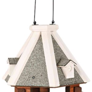 Vogelfutterhaus zum Aufhängen