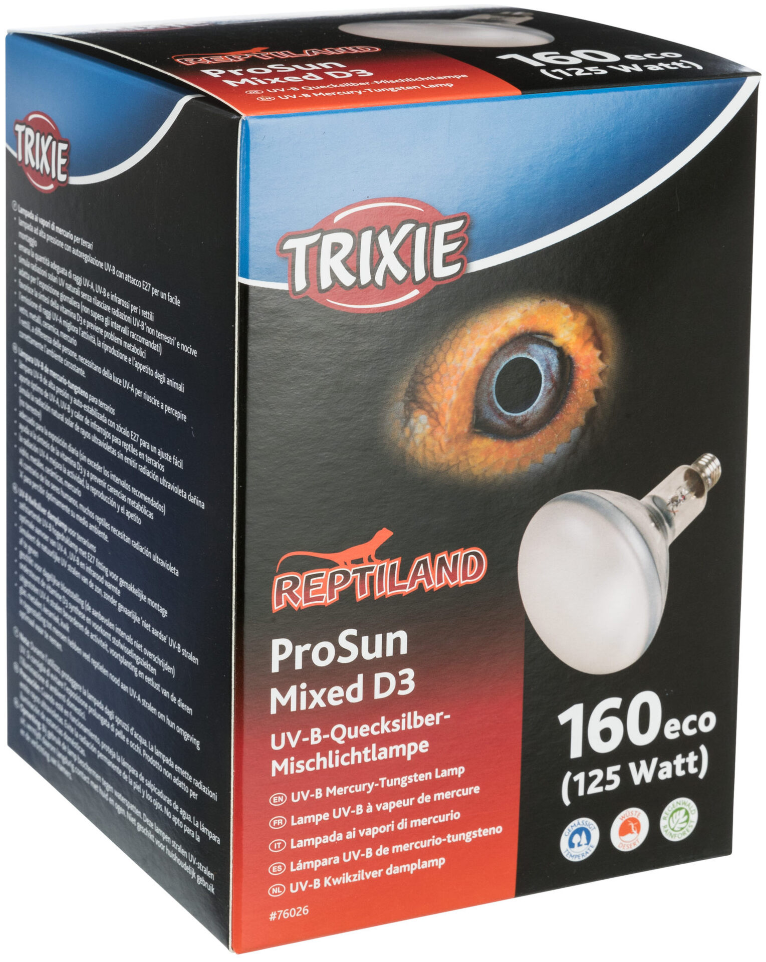Mischlichtlampe ProSun Mixed D3 1 Mischlichtlampe ProSun Mixed D3