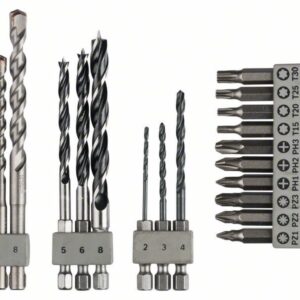 Uneo Mixed Set