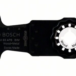 BIM Tauchsägeblatt AII 65 APB Holz und Metal