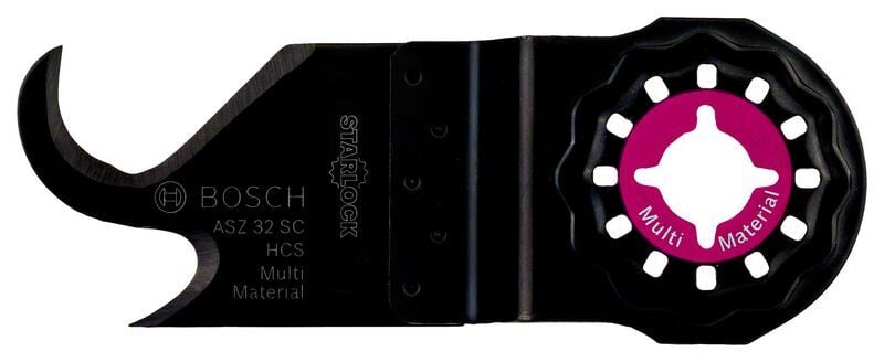HCS Multi Messer ASZ 32 SC 1 HCS Multi Messer ASZ 32 SC