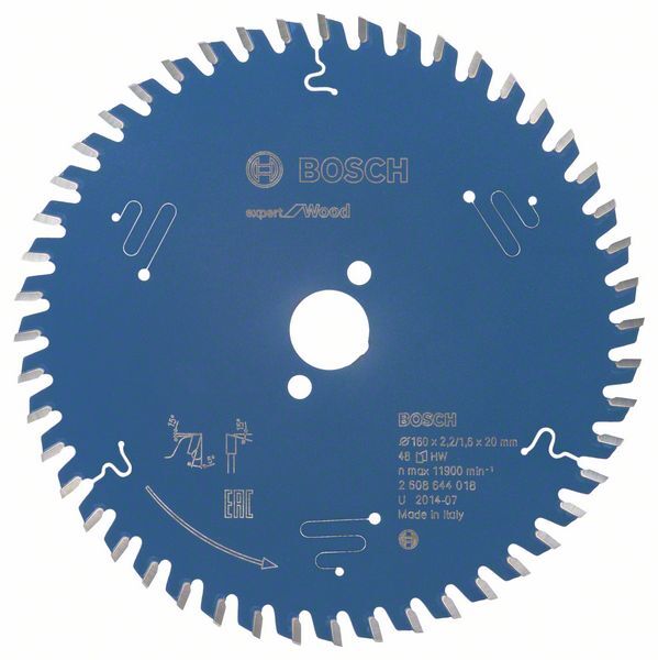 Kreissägeblatt Expert für Holz 1 Kreissägeblatt Expert für Holz