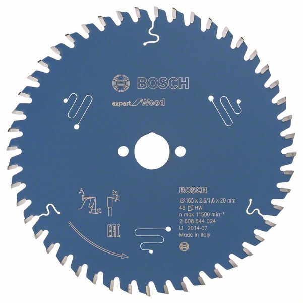 Kreissägeblatt Expert für Holz 1 Kreissägeblatt Expert für Holz