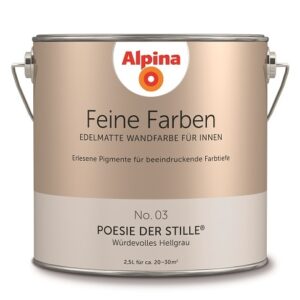 Feine Farben