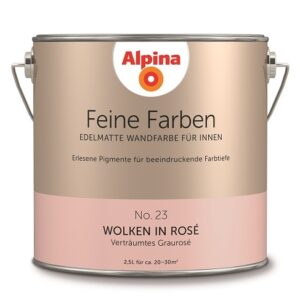 Feine Farben