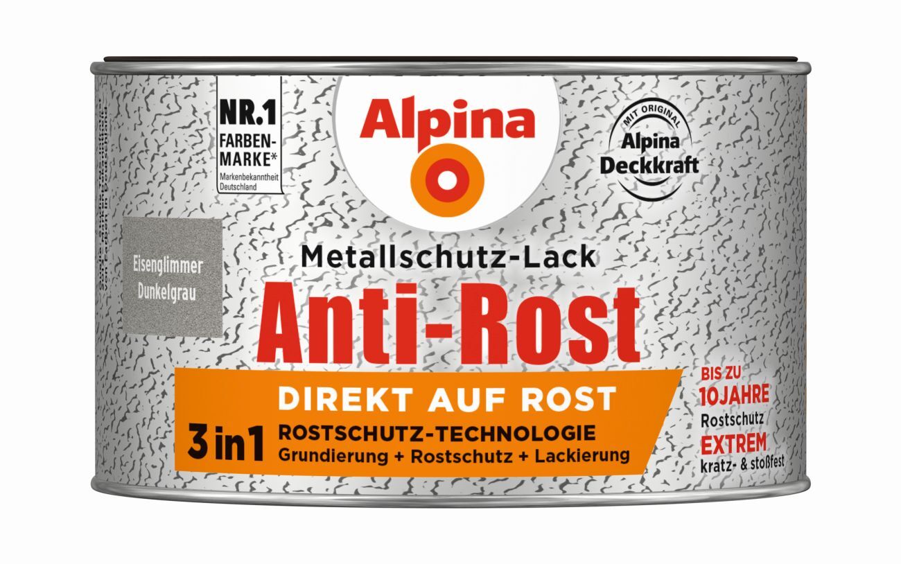 Metallschutzlack 1 Metallschutzlack