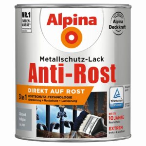 Metallschutzlack