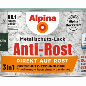 Metallschutzlack Hammerschlag