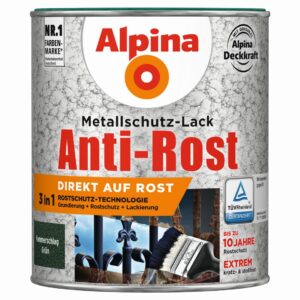 Metallschutzlack Hammerschlag