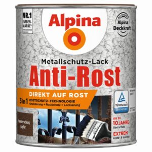 Metallschutzlack Hammerschlag