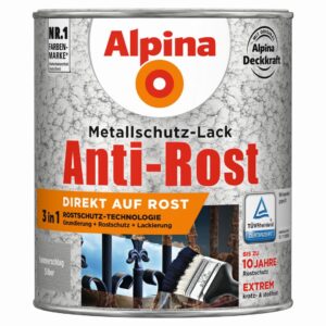 Metallschutzlack Hammerschlag