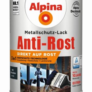 Metallschutzlack