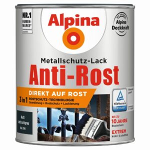 Metallschutzlack